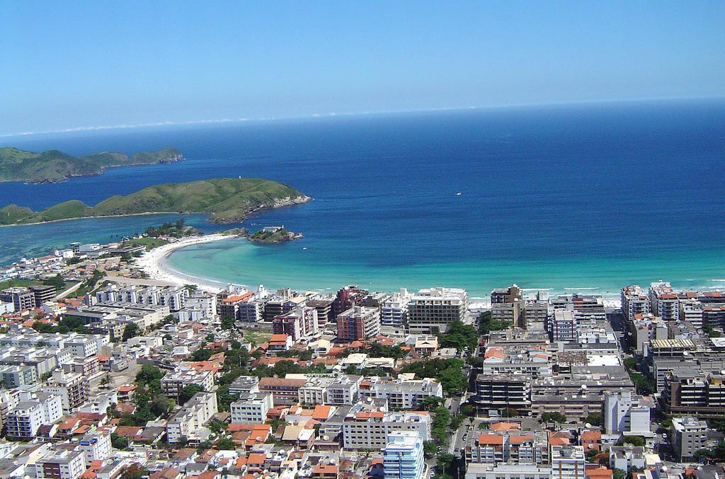 Apartamento Praia Do Forte Cabo Frío Exterior foto