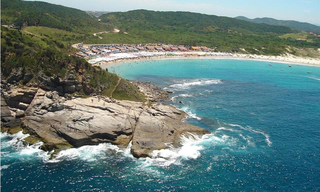Apartamento Praia Do Forte Cabo Frío Exterior foto