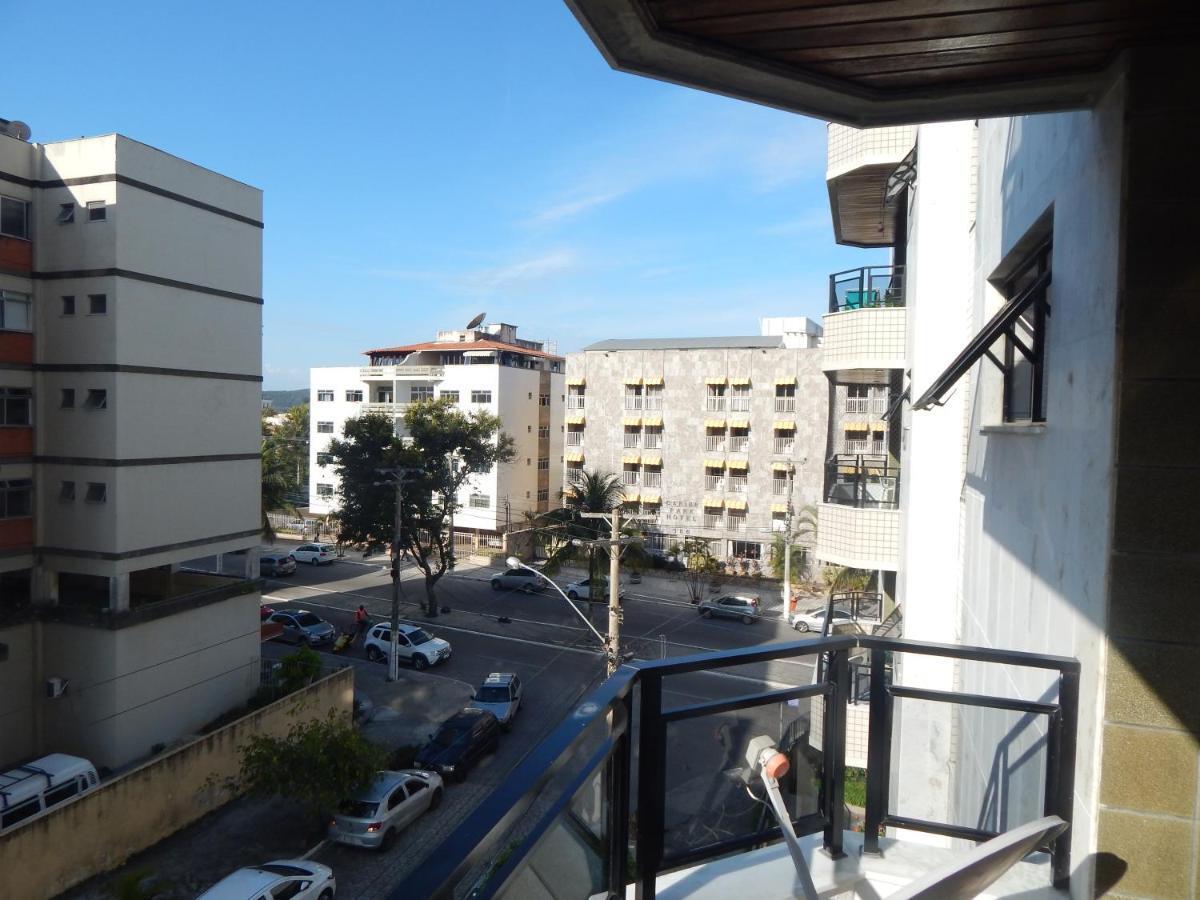 Apartamento Praia Do Forte Cabo Frío Exterior foto